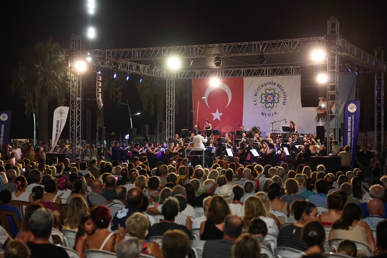Anadolu Senfonisi Bodrum’da Sanatseverlerle Buluştu (4)