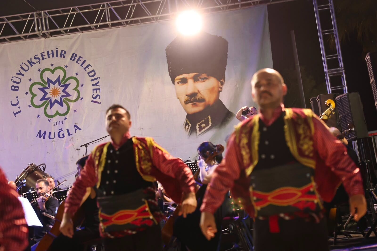 Anadolu Senfonisi Bodrum’da Sanatseverlerle Buluştu (5)