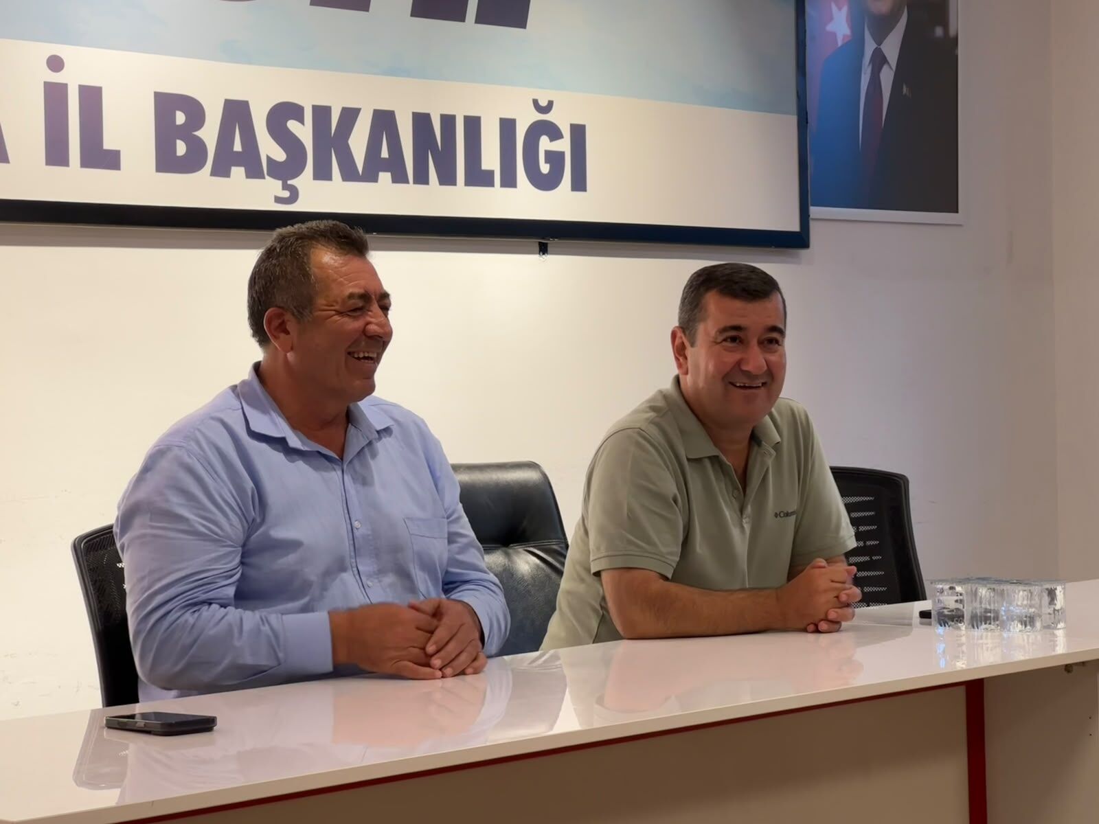 Chp Muğla’da 13 Ilçe Için Yol Haritası Belirlendi (5)