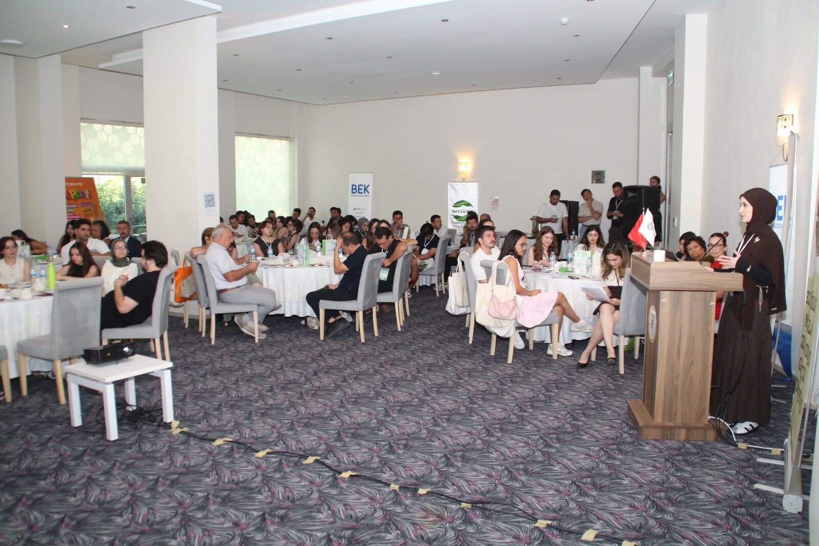 Muğla’da Genç Eczacılar Mesleğin Geleceğini Konuştu (4)