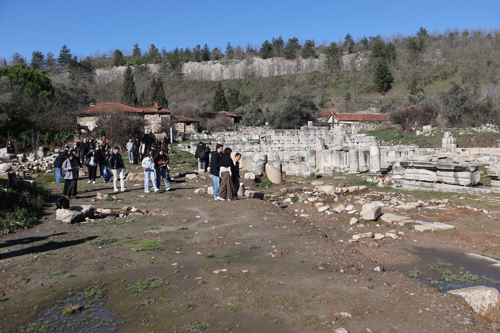 Üniversitelilere Muğla’da 1 Tl Ulaşım Ve 17 Bin Tl Destek (2)