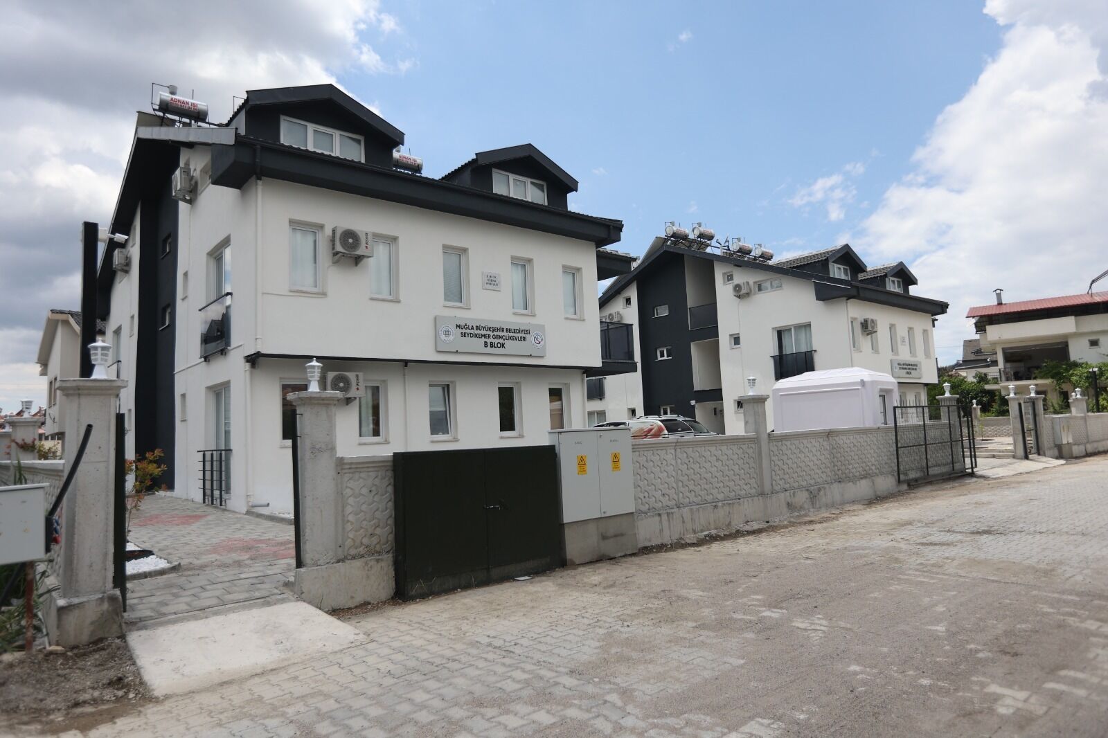 Üniversitelilere Muğla’da 1 Tl Ulaşım Ve 17 Bin Tl Destek (3)