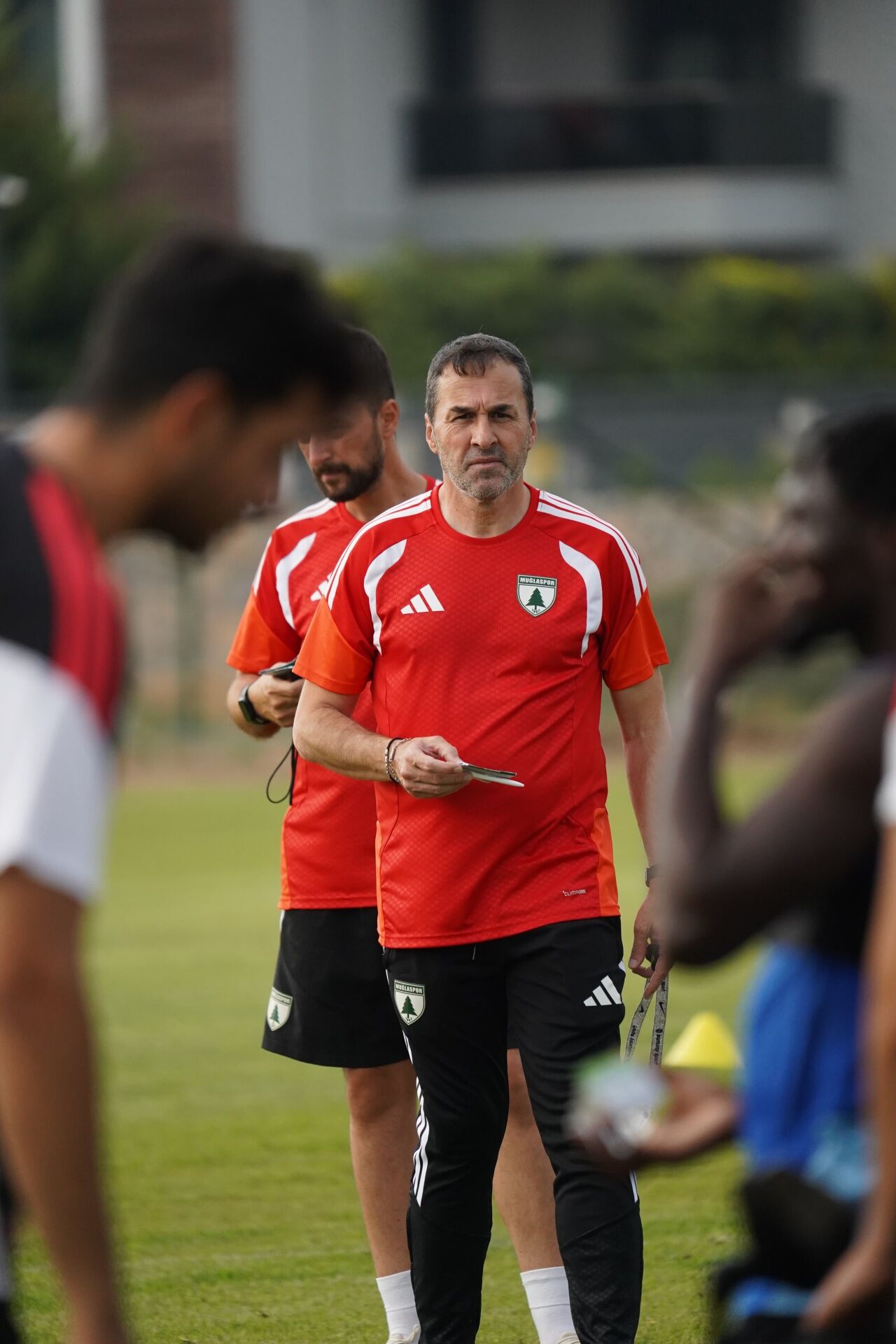 Muğlaspor, Bandırmaspor Maçına Hazır1