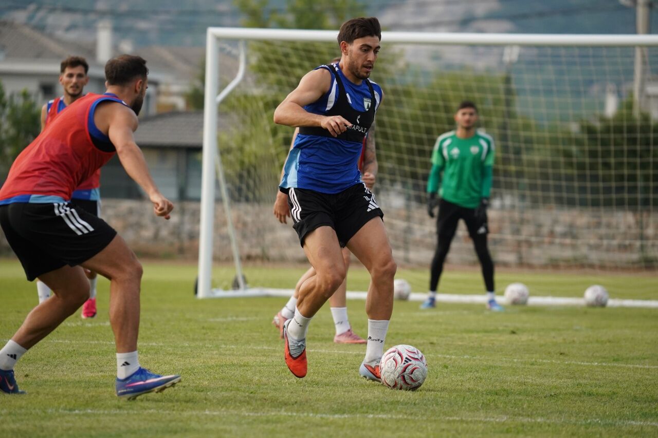 Muğlaspor, Bandırmaspor Maçına Hazır2
