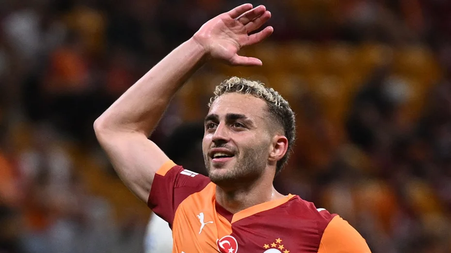 Baris Alper Yilmaz A A 2