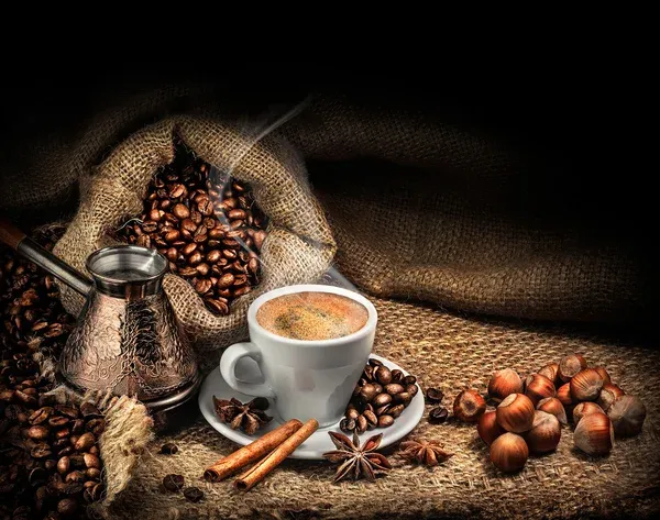 Stock Photo Coffee
