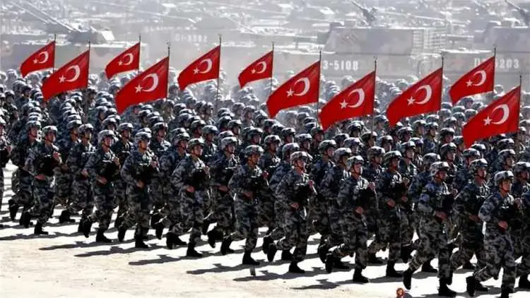 Hangi Ulkenin Ne Kadar Askeri Var Iste Turk Ordusunun Guncel Sayisi 1773927031 3509 W750 H422