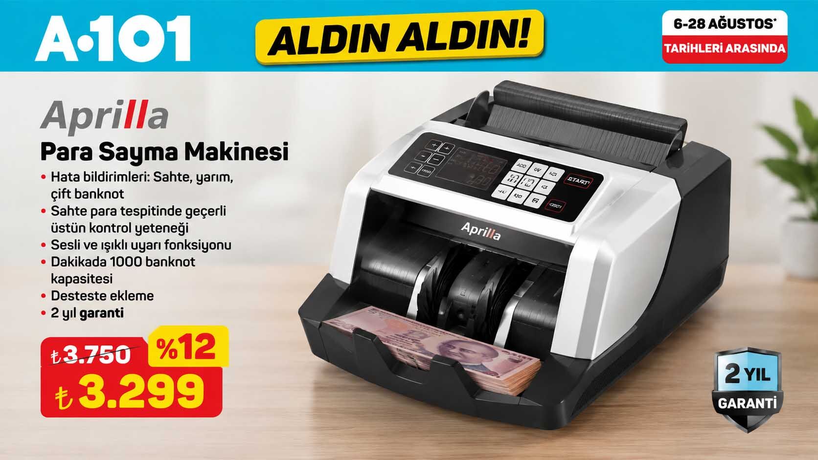 A101 D