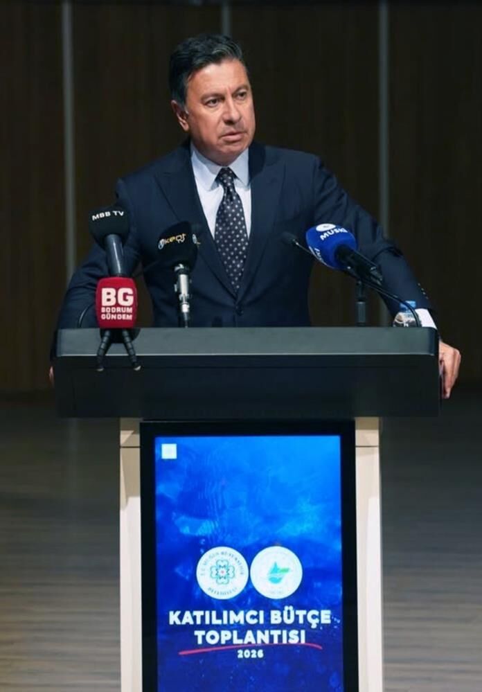 Bodrum’un Altyapı Öncelikleri Katılımcı Bütçe Toplantısında Ele Alındı (2)