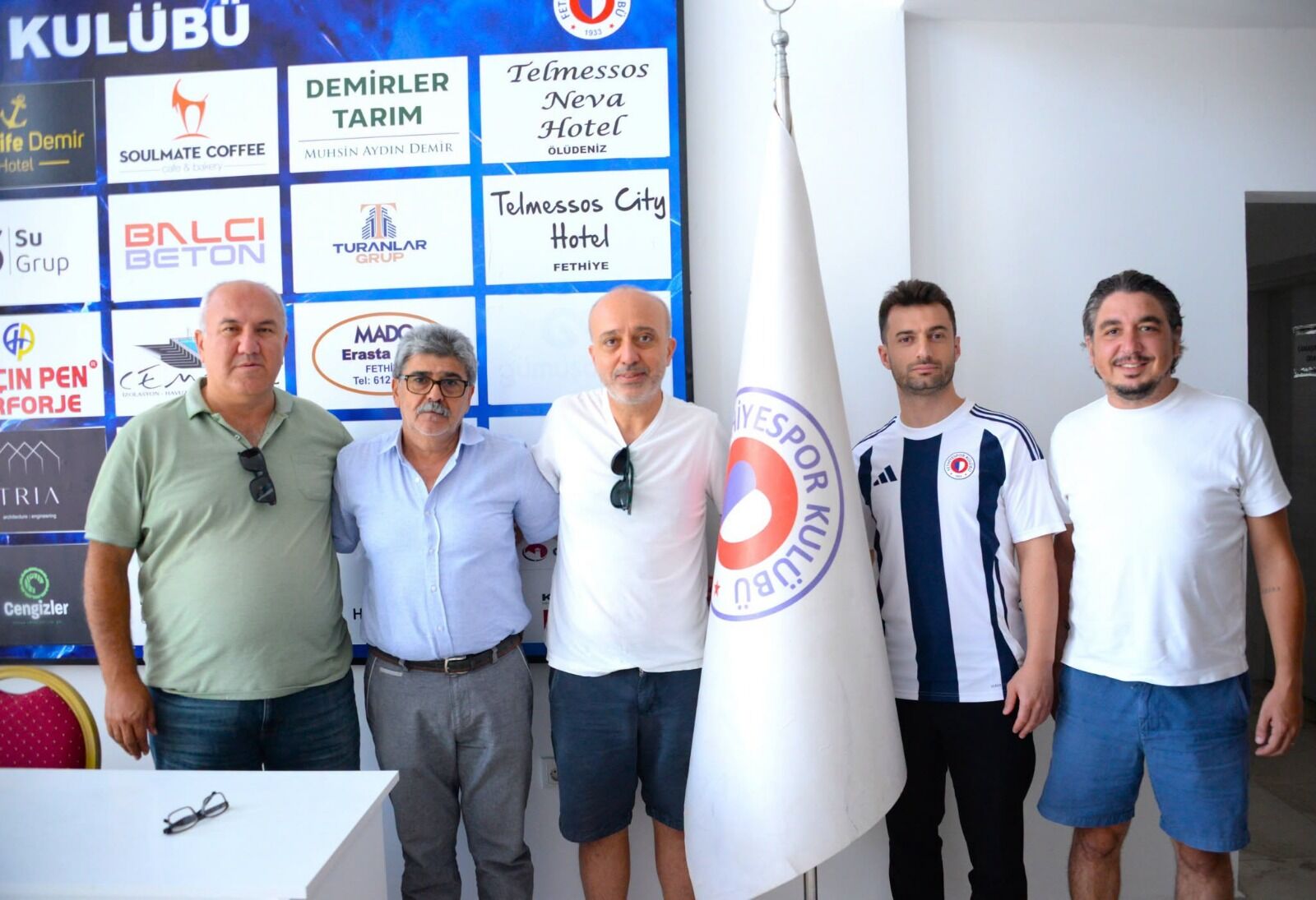 Fethiyespor, Burak Süleyman’ı Kadrosuna Kattı (1)