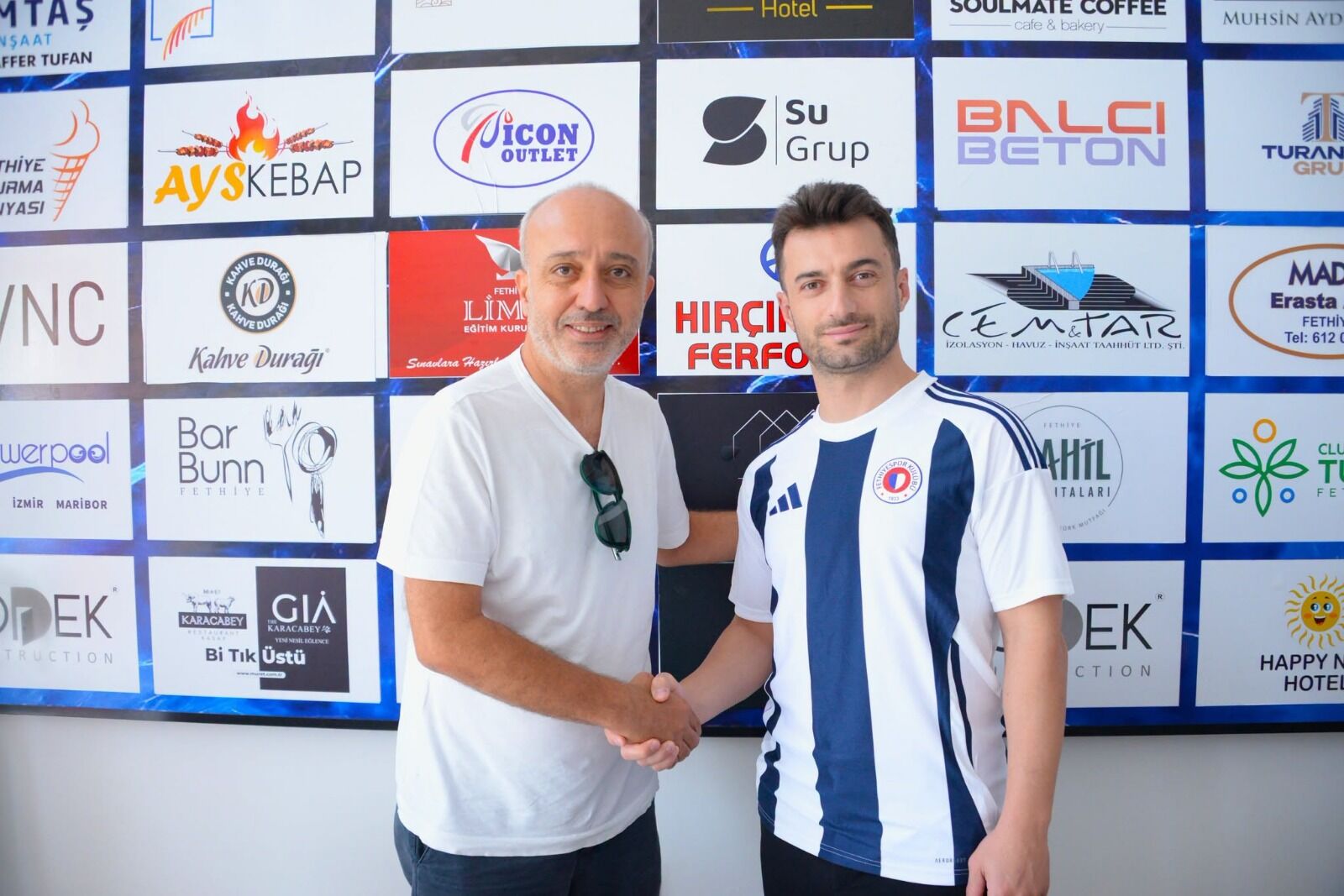 Fethiyespor, Burak Süleyman’ı Kadrosuna Kattı (3)