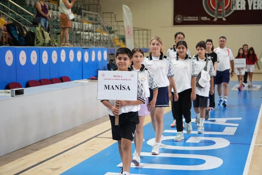 Genç Raketlerin Muğla’daki Mücadelesi Başladı (2)