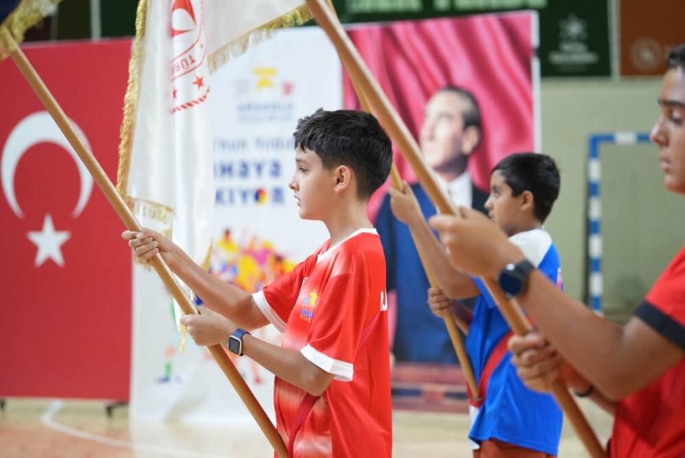 Genç Raketlerin Muğla’daki Mücadelesi Başladı (4)