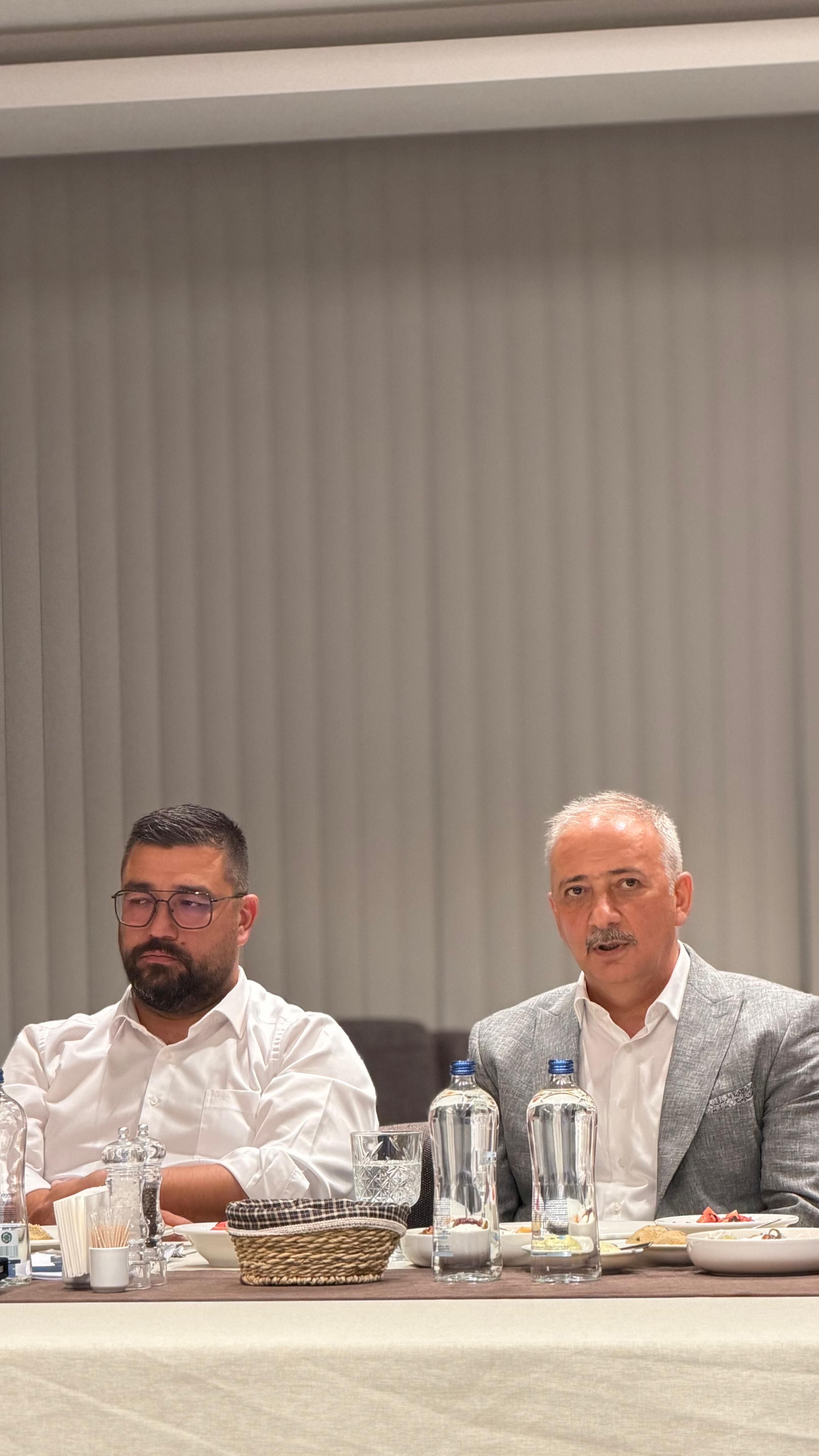 Kadem Mete, Muğla Gelişim Derneği Ile Buluştu Menteşe Hipodromu Için Güç Birliği (4)