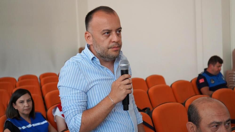 Ula Kaymakamı Ekinci, Mahalle Muhtarlarıyla Buluştu (2)