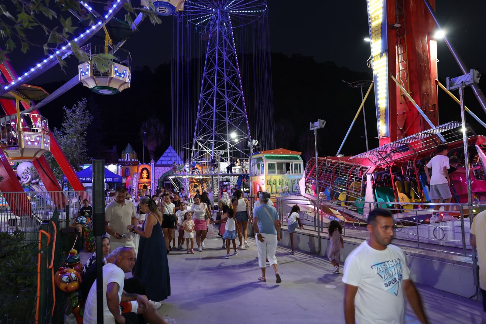 Marmaris Siraç İçin Tek Yürek Oldu 650 Bin Liralık Destek (1)