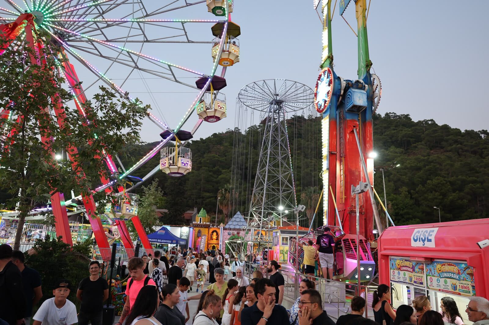 Marmaris Siraç İçin Tek Yürek Oldu 650 Bin Liralık Destek (3)