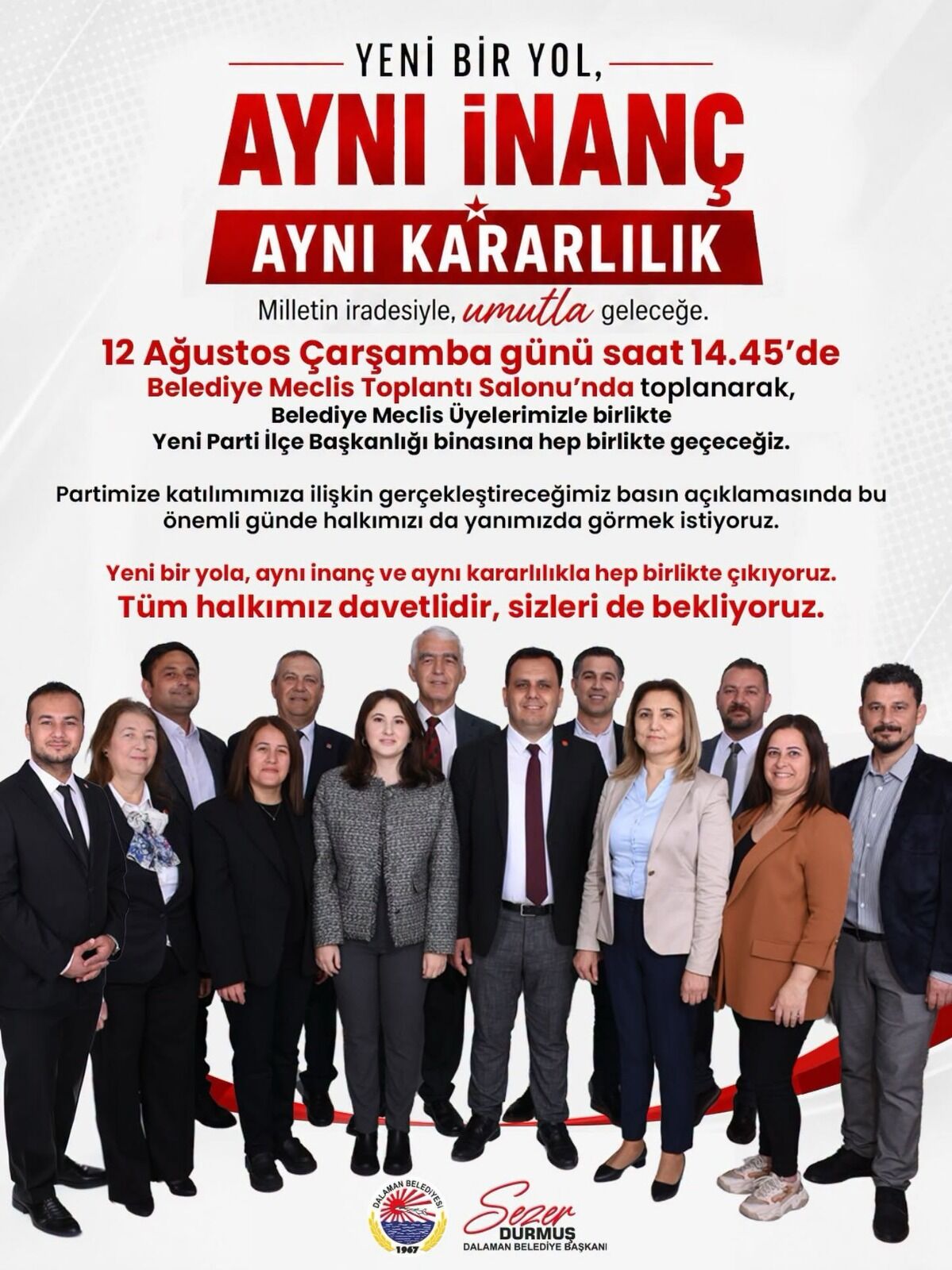Yeni Partiii