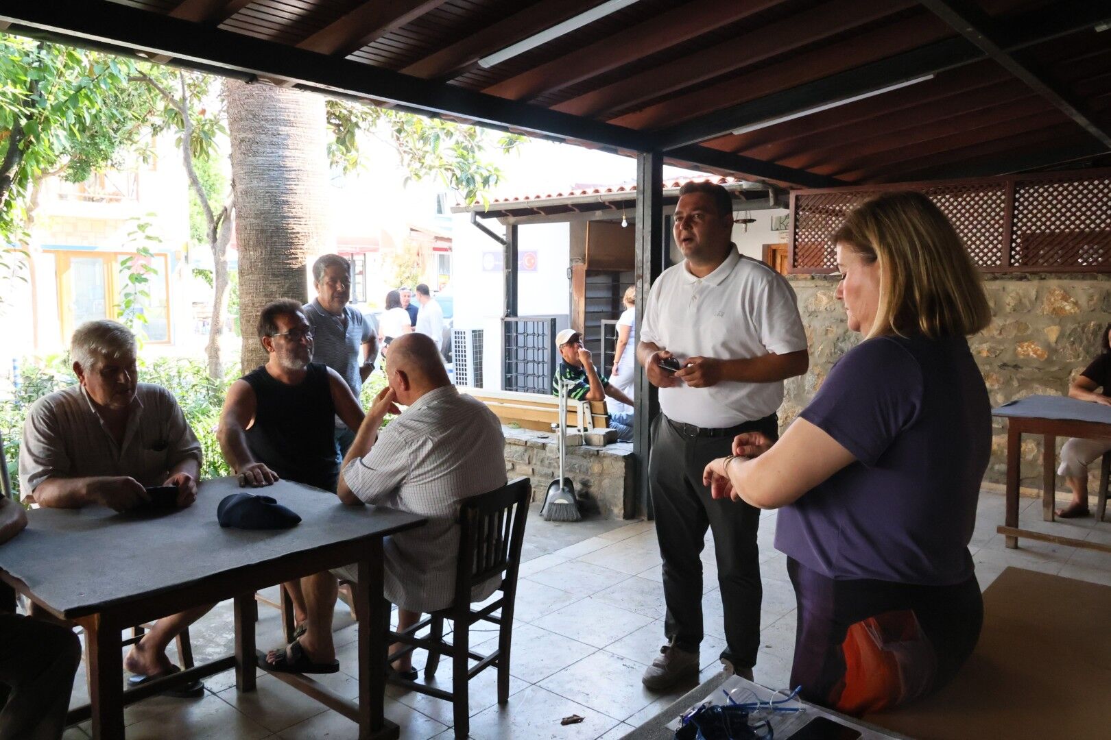 Bodrum Mandalinası Için Biyoteknik Mücadele (4)