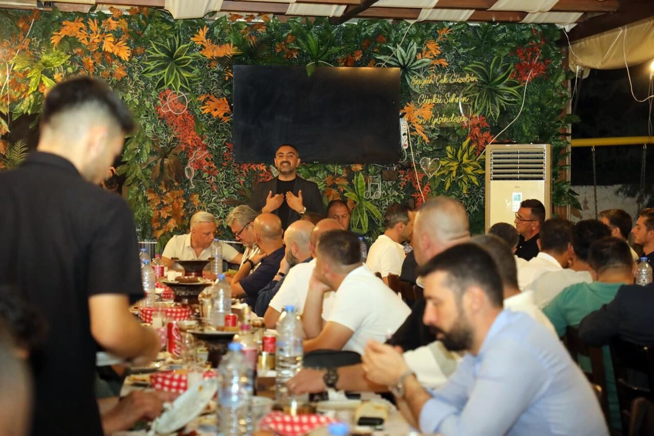 Muğla Iş Dünyası Sektörel Buluşmada Bir Araya Geldi (3)