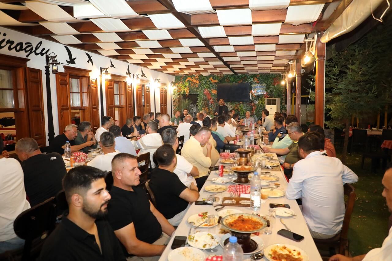 Muğla Iş Dünyası Sektörel Buluşmada Bir Araya Geldi (4)