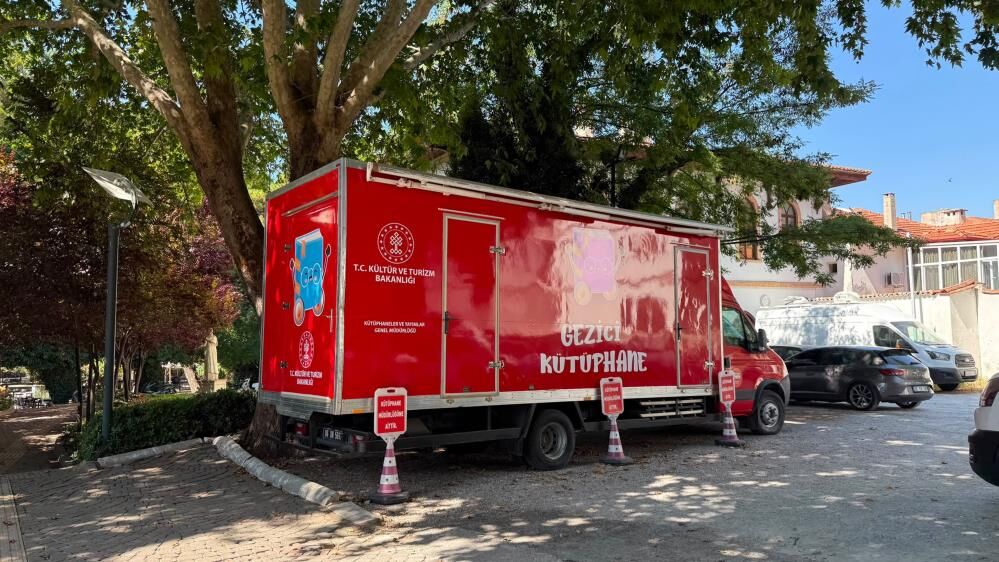 Muğla’daki Iki Kütüphane Güçlendirme Için Kapatıldı (3)
