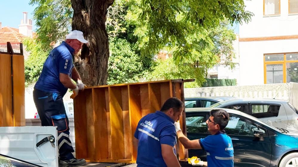 Muğla’daki Iki Kütüphane Güçlendirme Için Kapatıldı (4)