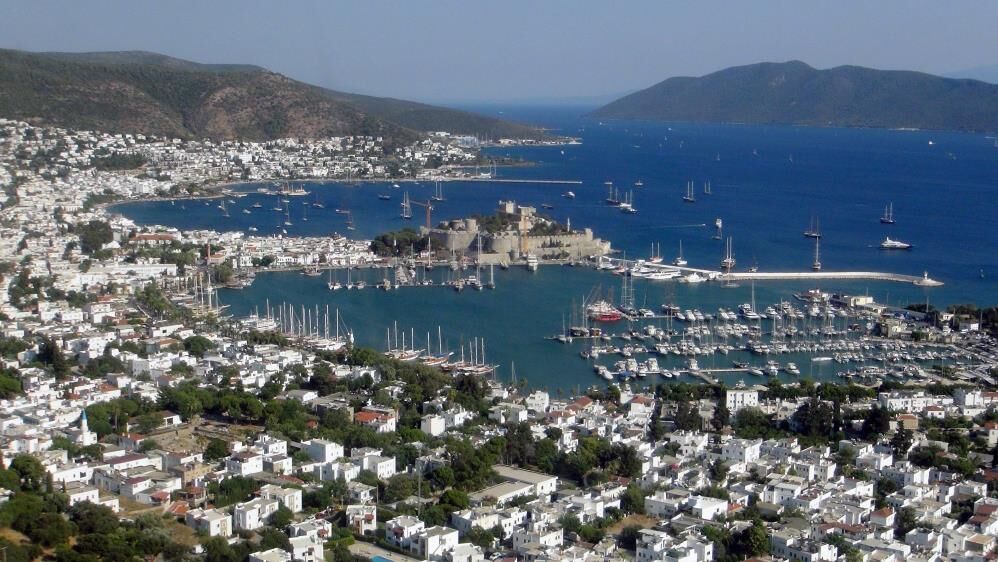 Muğla’da Temmuz Ayında Bin 662 Konut Satıldı (1)