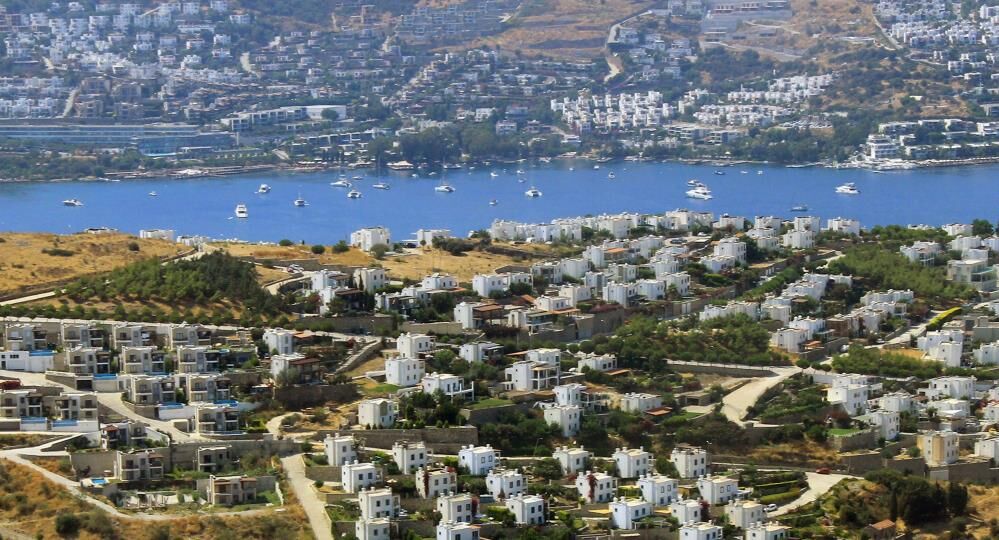 Muğla’da Temmuz Ayında Bin 662 Konut Satıldı (2)