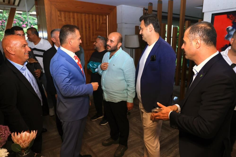 1. Lig Kulüpleri Bodrum’da Buluştu Yeni Sezon Öncesi Centilmenlik Mesajı (3)