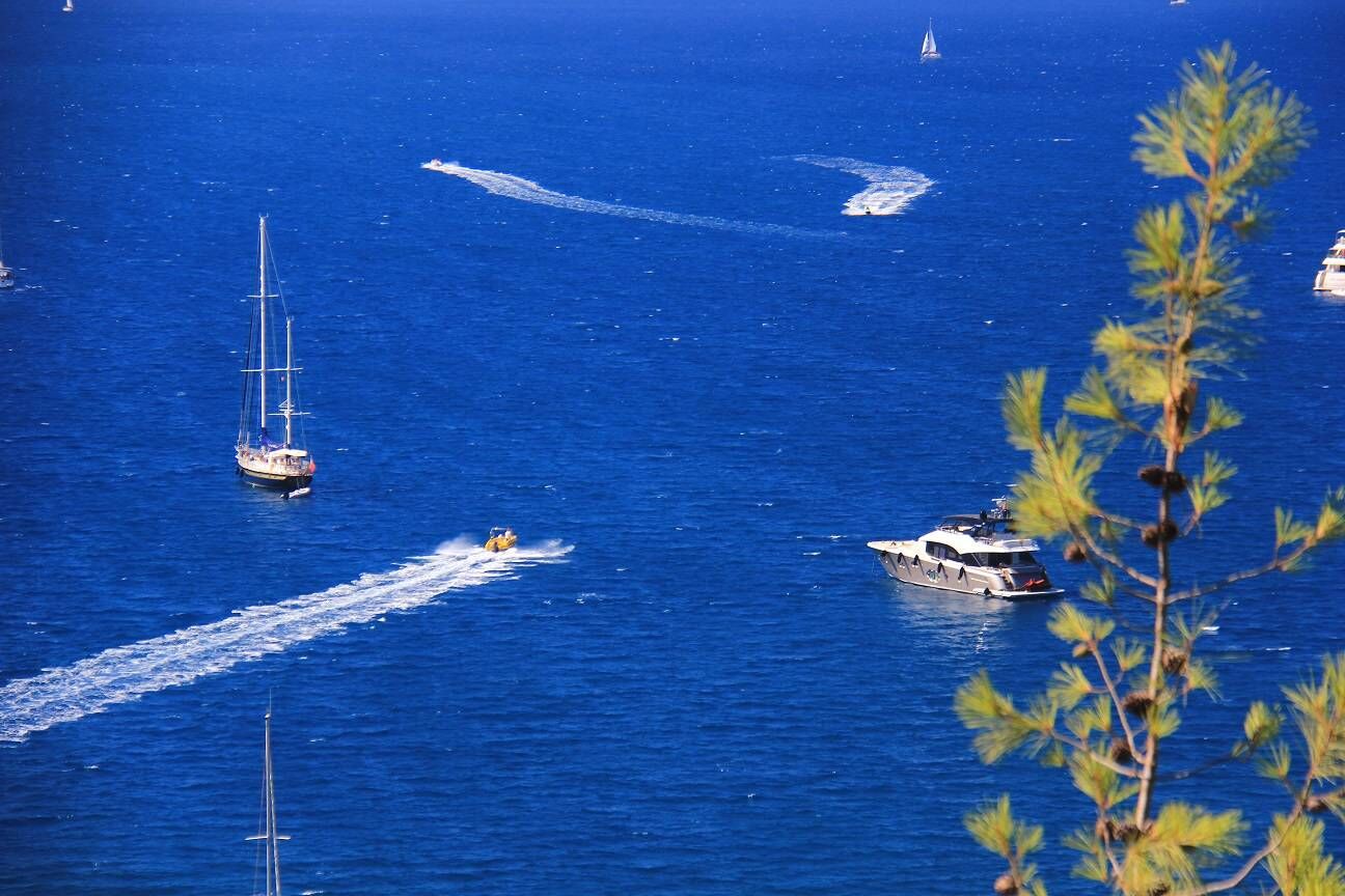 Adı Yalancı, Manzarası Gerçek Marmaris’in Yalancı Boğazı (5)