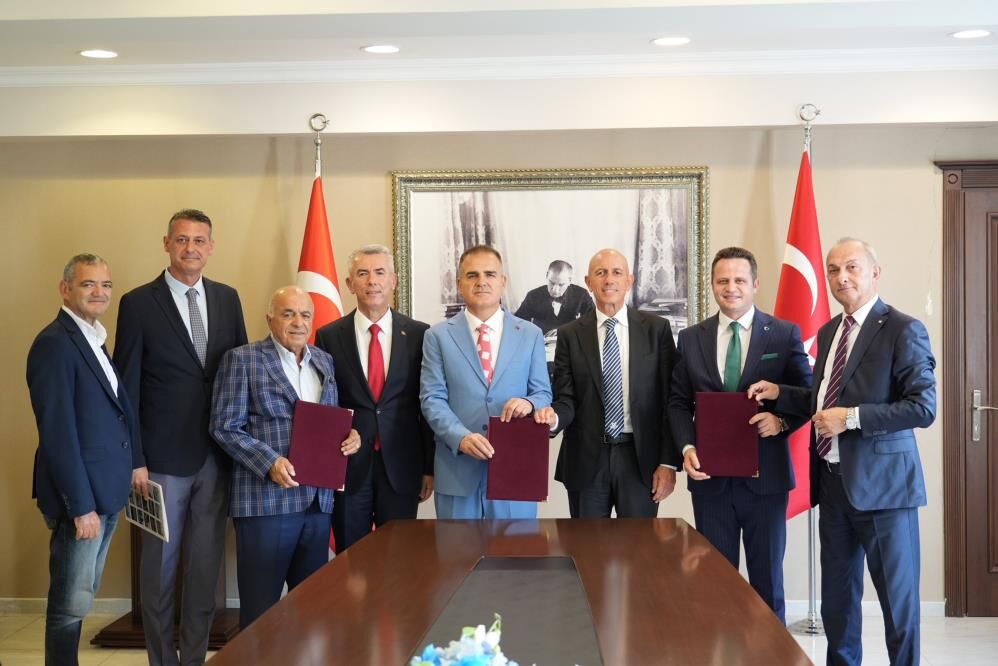 Bodrum’a Yeni Eğitim Yatırımı Turgutreis’e 6 Sınıflı Anaokulu Yapılacak (2)