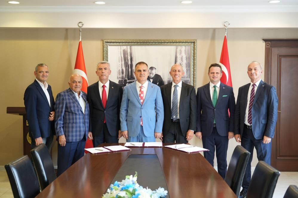 Bodrum’a Yeni Eğitim Yatırımı Turgutreis’e 6 Sınıflı Anaokulu Yapılacak (3)