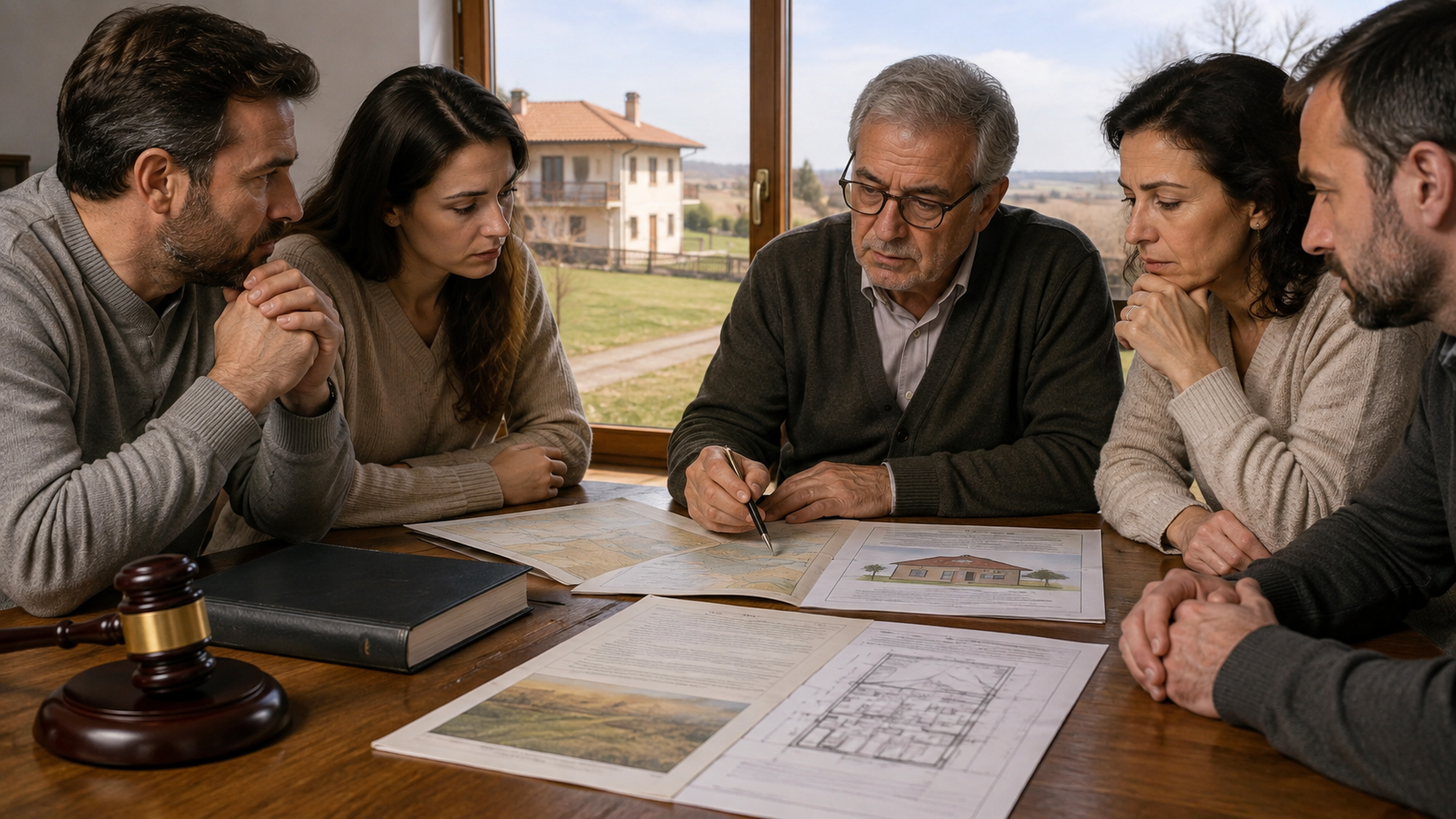 Miras Kalan Ev Ve Arsalarda Kurallar Değişti İlk Satışta Yeni Dönem (1)