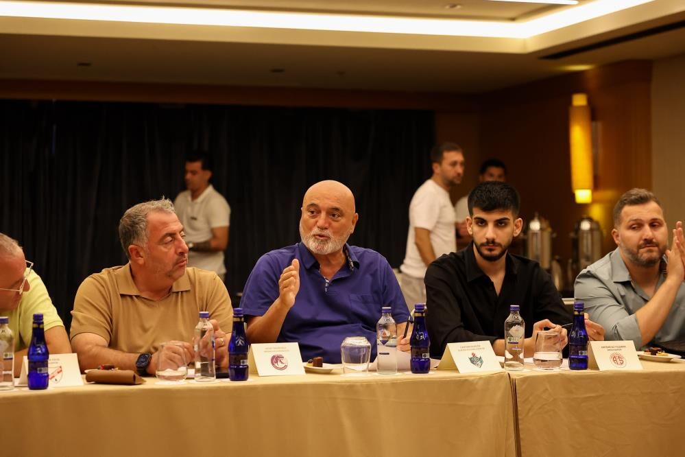 Tff Başkanı Hacıosmanoğlu’ndan Bodrum’da Dikkat Çeken Mesaj (1)