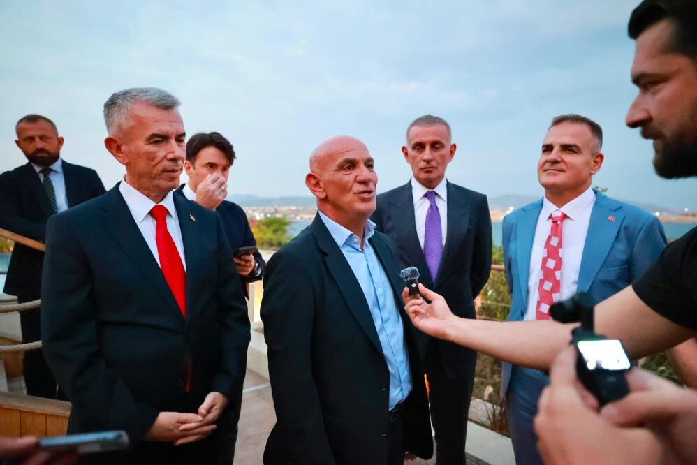 Tff Başkanı Hacıosmanoğlu’ndan Bodrum’da Dikkat Çeken Mesaj (3)