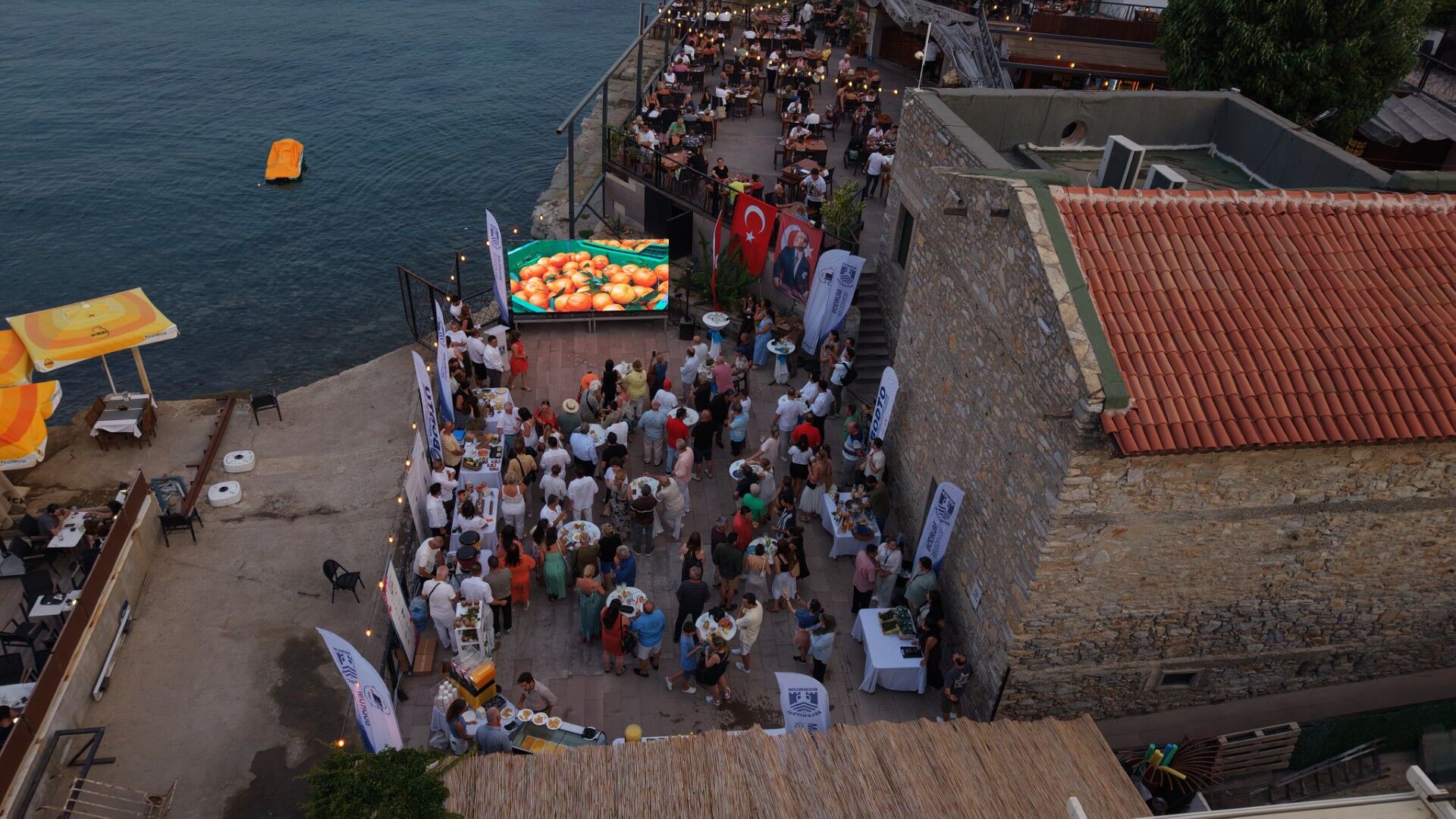 Yeşil Bodrum Mandalini İçin Sektör Buluşması Düzenlendi (4)