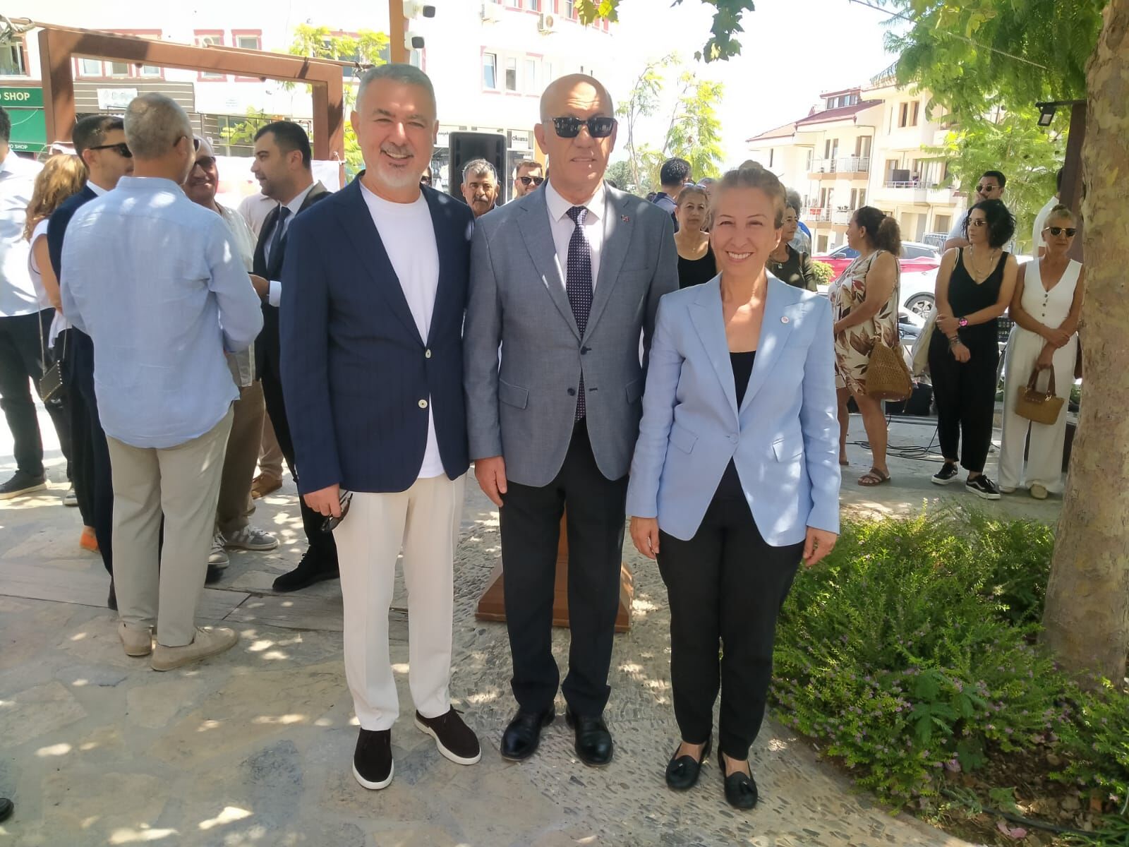 Datça Belediye Başkanı Aytaç Kurt Yeni̇ Parti’ye Katıldı (3)