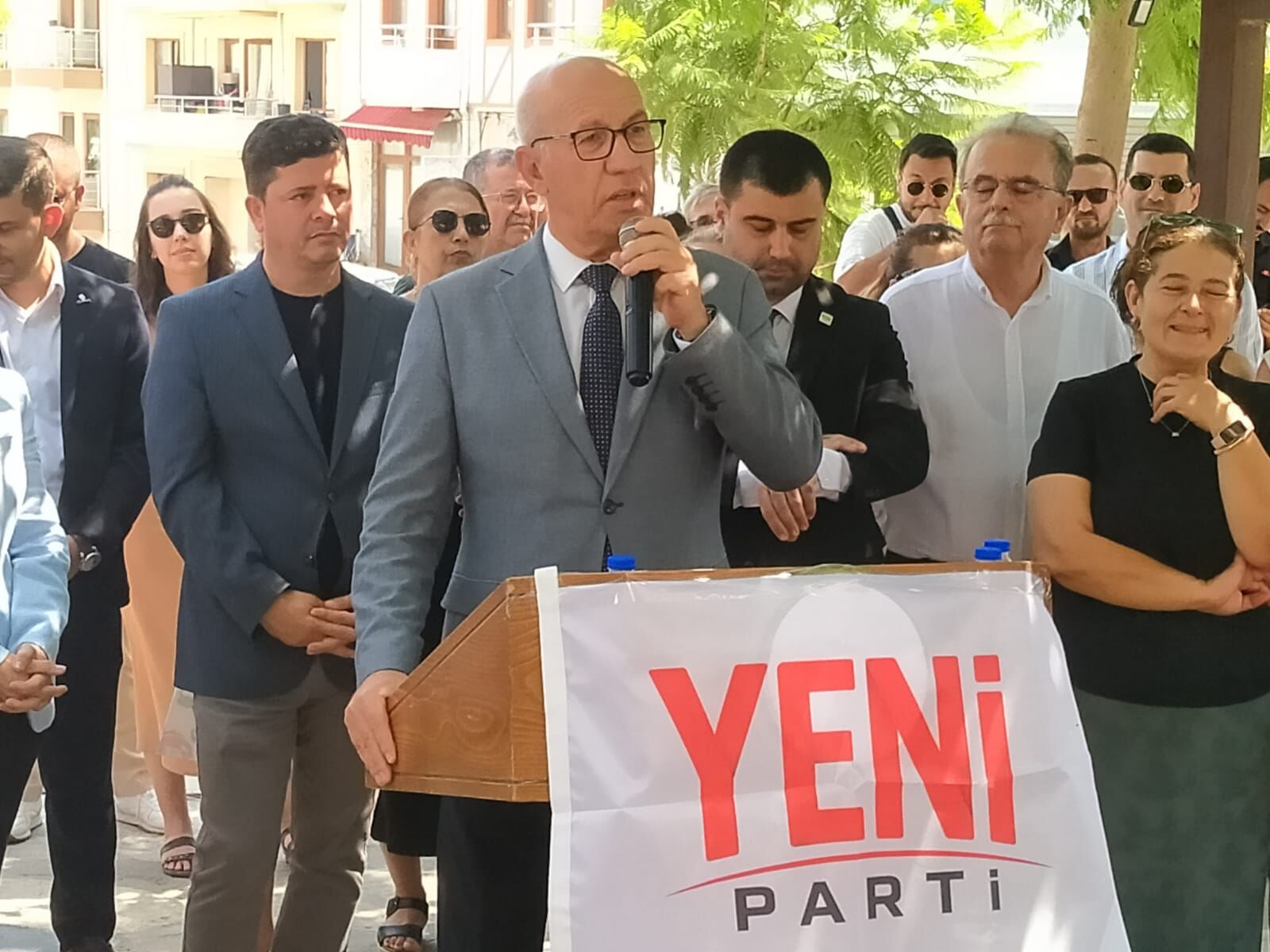Datça Belediye Başkanı Aytaç Kurt Yeni̇ Parti’ye Katıldı (4)