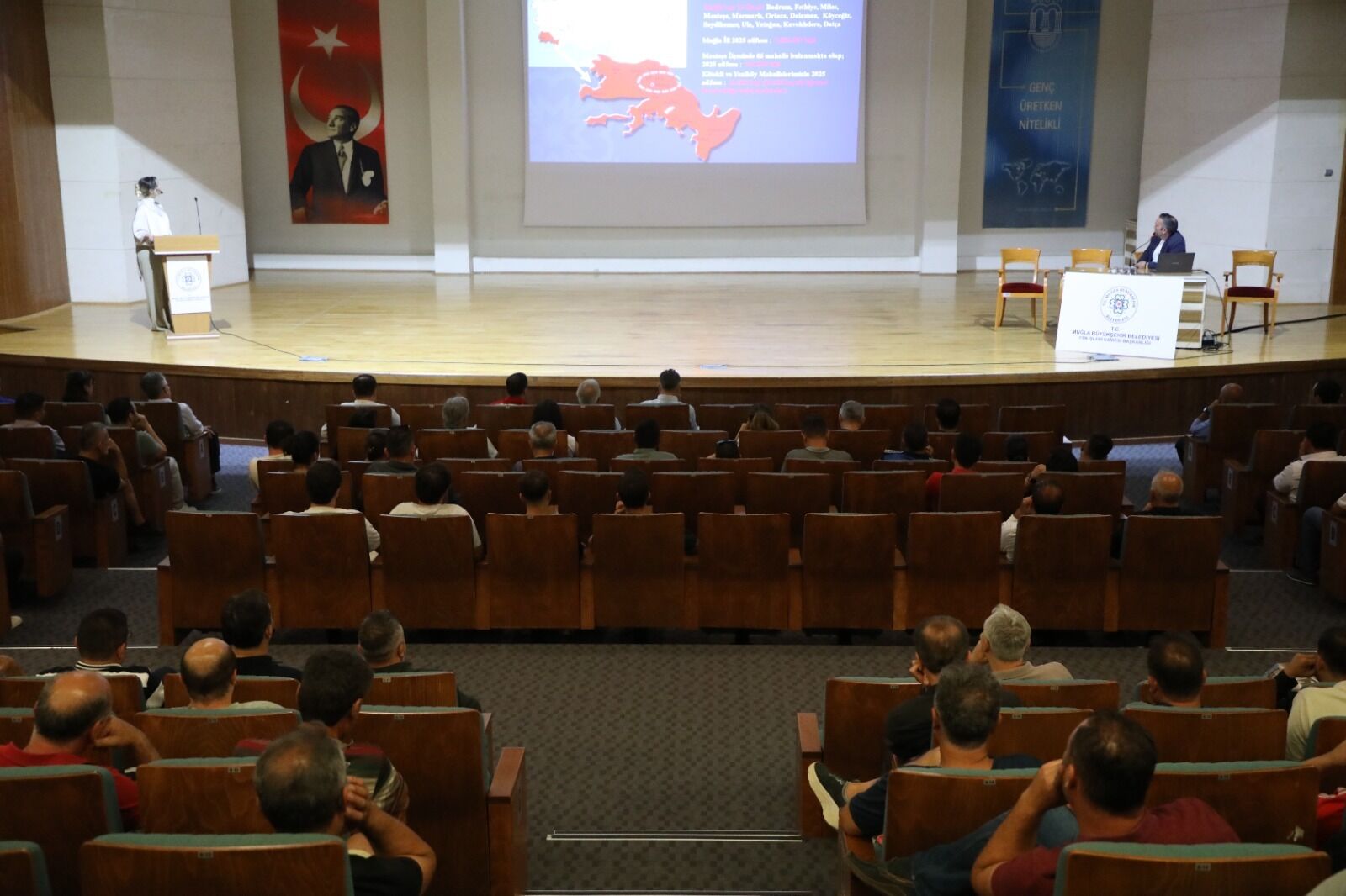 Muğla’da 3 Mahalle Için Yeni Projeler Tanıtıldı (4)