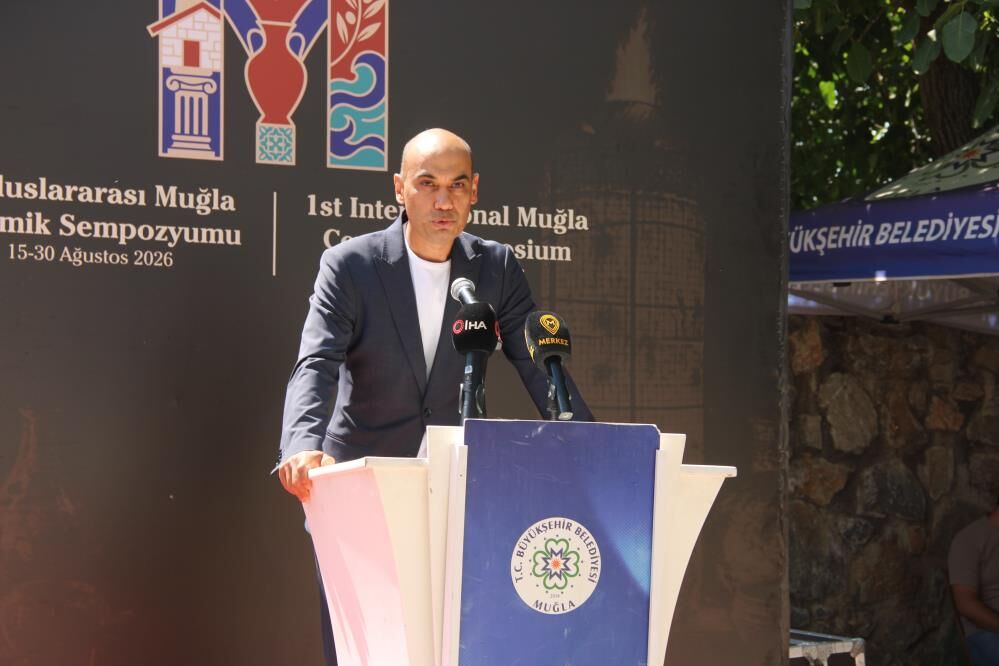 Muğla’da Seramiğin Kadim Yolculuğu Başladı (4)