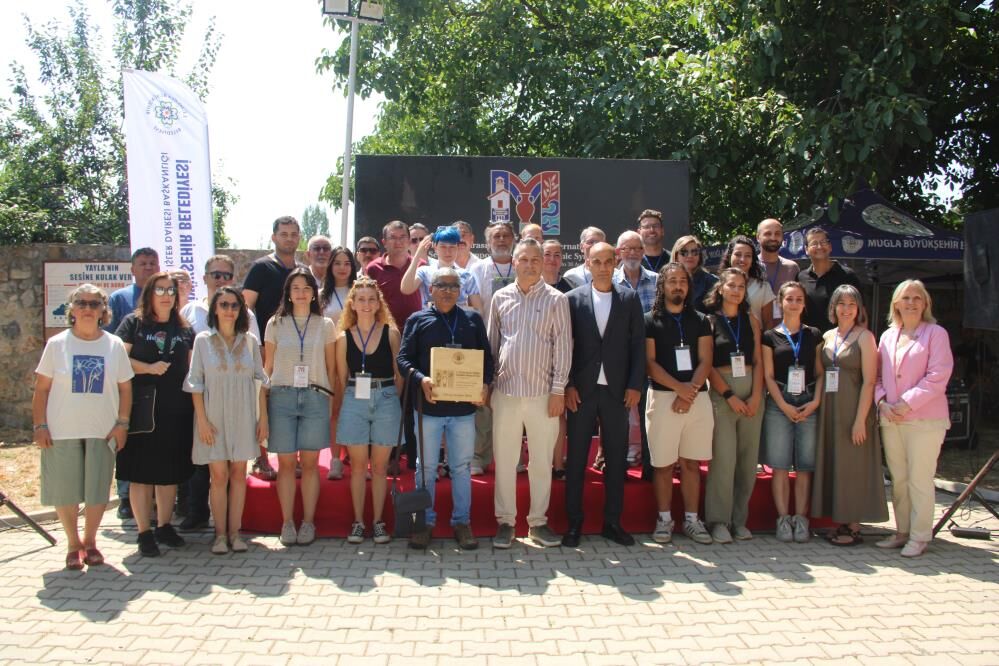 Muğla’da Seramiğin Kadim Yolculuğu Başladı (5)