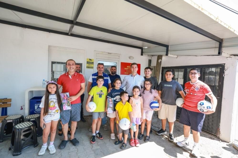 Başkan Mandalinci Karaova’da Mahallelerin Taleplerini Dinledi (2)