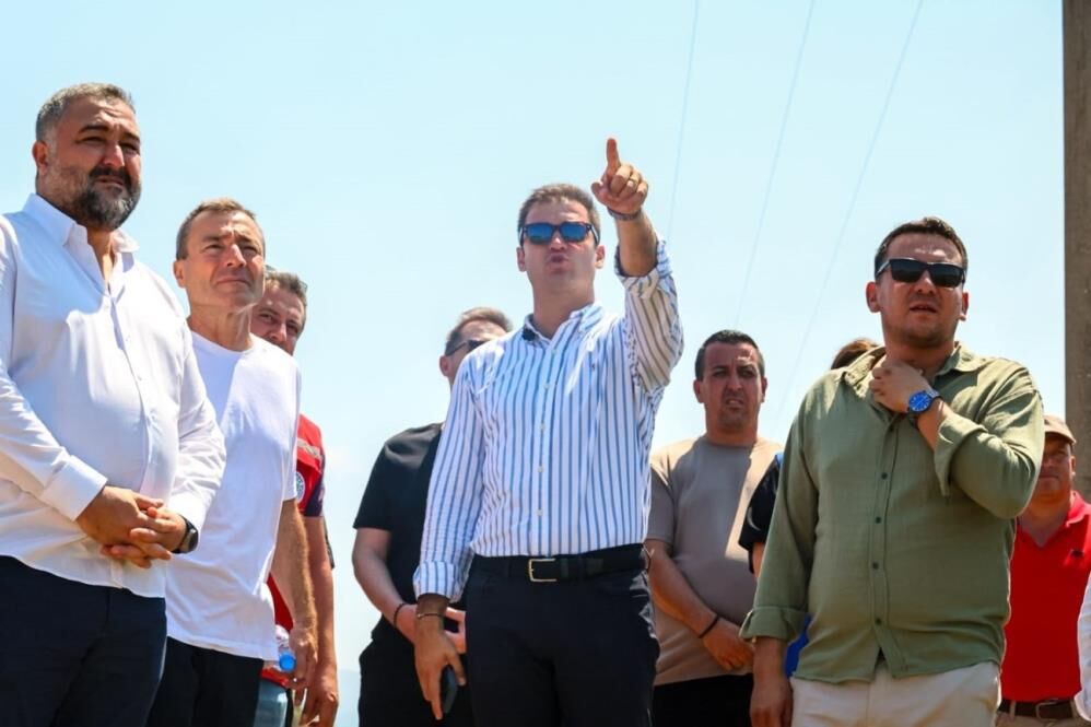 Başkan Mandalinci Karaova’da Mahallelerin Taleplerini Dinledi (5)