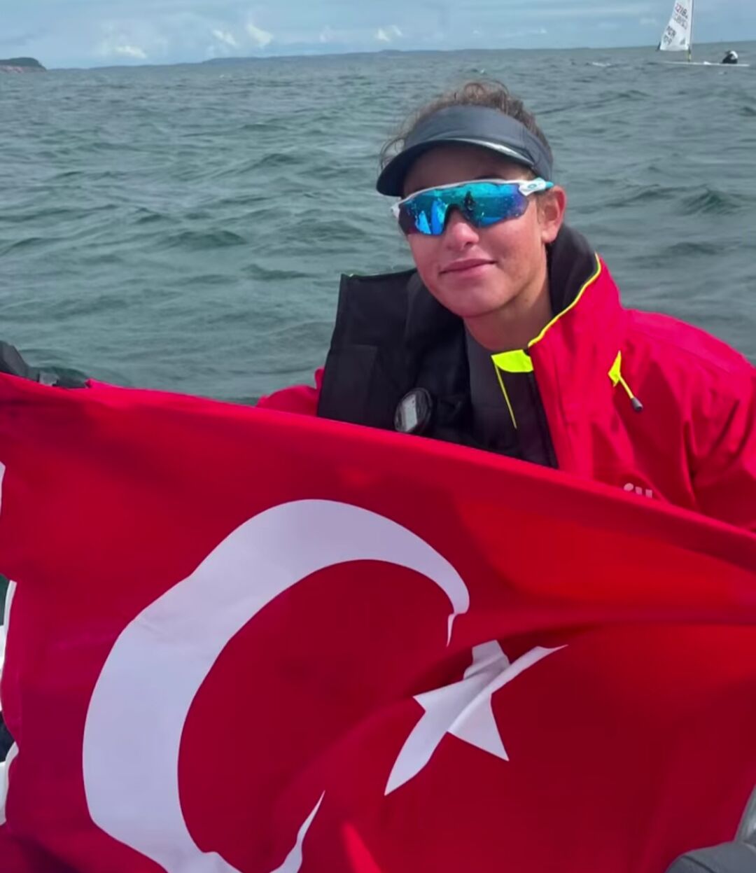 Bodrum’dan Dünya Şampiyonluğuna Derin Bartan Zirvede (1)