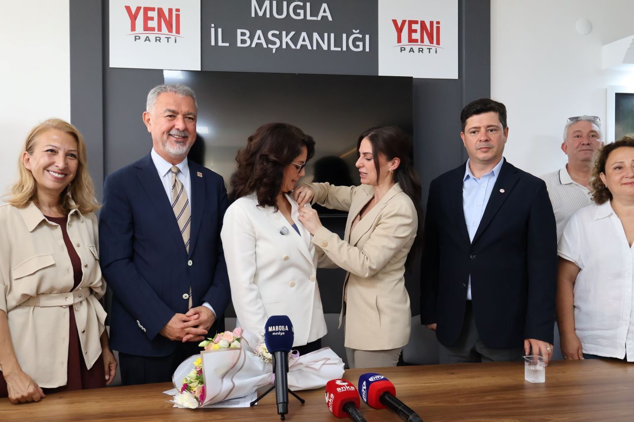 Menteşe Belediye Başkanı Gonca Köksal Aras Chp’den İstifa Etti (1)