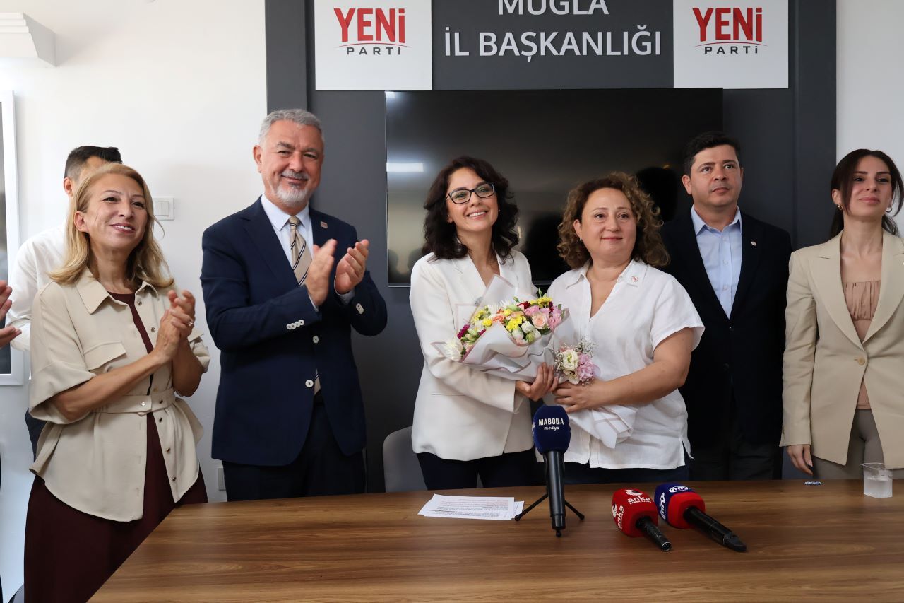 Menteşe Belediye Başkanı Gonca Köksal Aras Chp’den İstifa Etti (2)