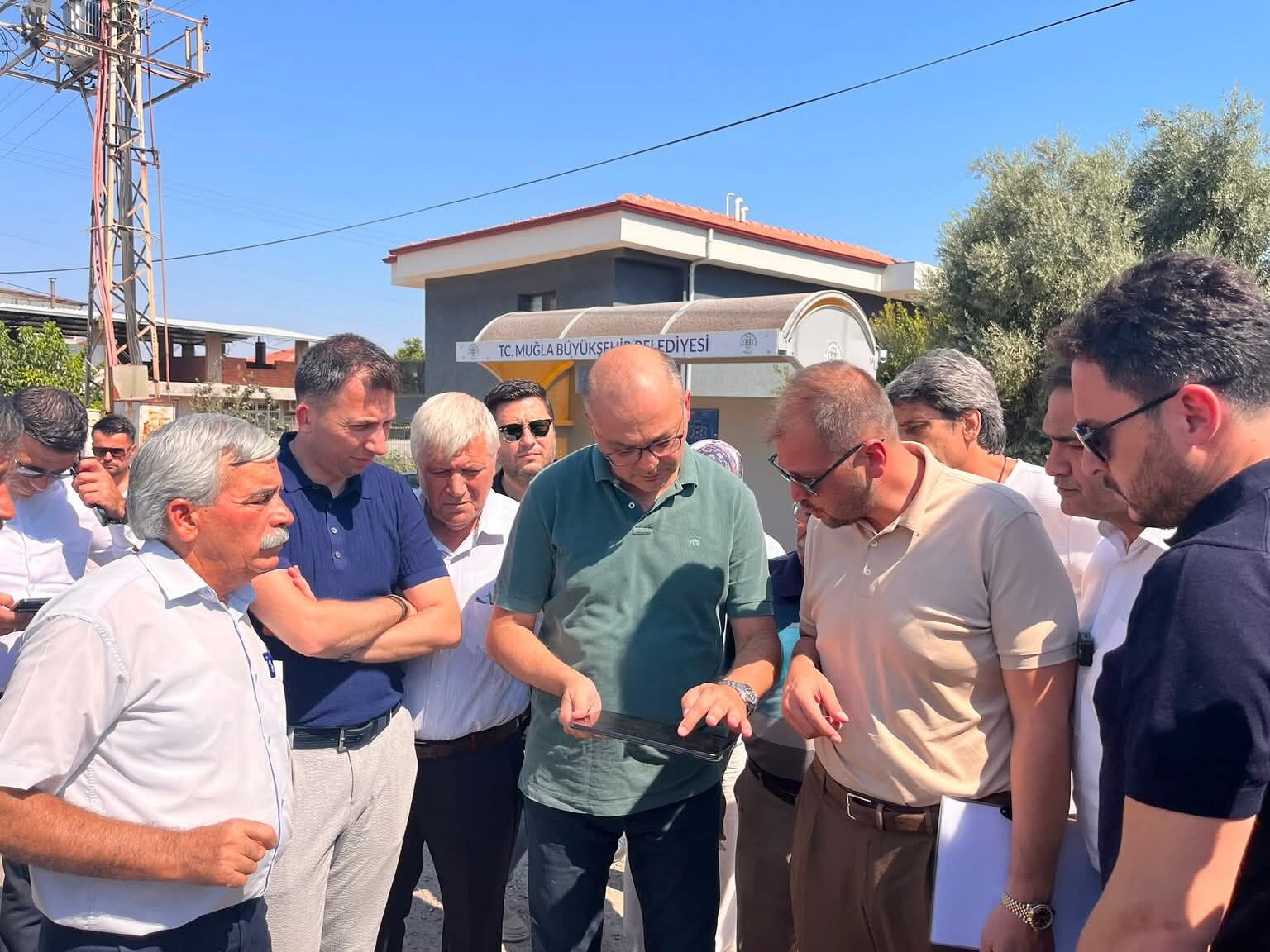 Milas’ın Trafik Sorununa Yeni Hamle 3 Kritik Nokta İncelendi (2)