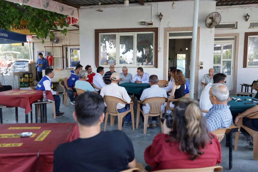 Muğla Büyükşehir’den Milas Ve Yatağan’a Yeni Yatırımlar (1)