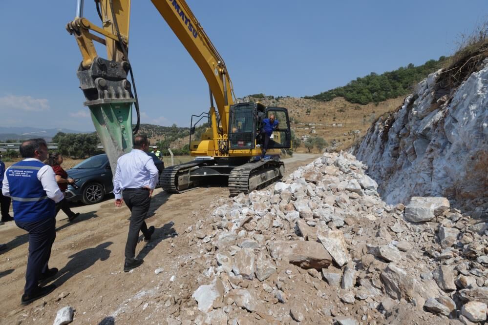 Muğla Büyükşehir’den Milas Ve Yatağan’a Yeni Yatırımlar (3)